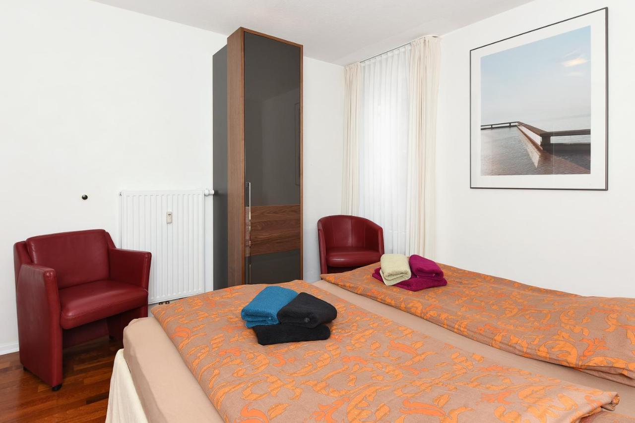 Ferienwohnung De Vries Лангеоог Экстерьер фото