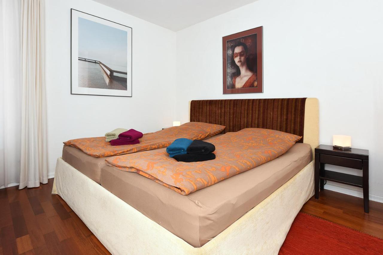 Ferienwohnung De Vries Лангеоог Экстерьер фото